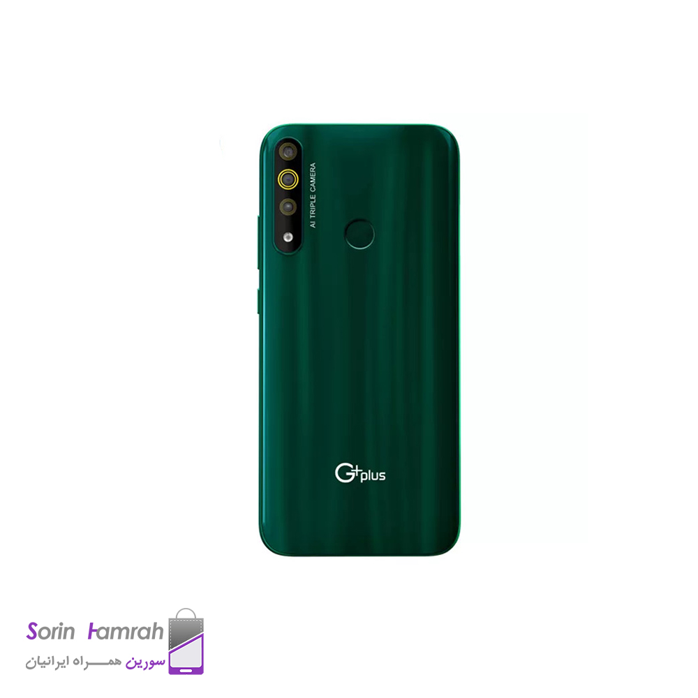 گوشی موبایل جی پلاس مدل +P10 دو سیم کارت ظرفیت 64/3 گیگابایت